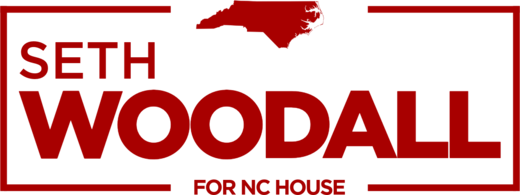 Seth Woodall for NC House